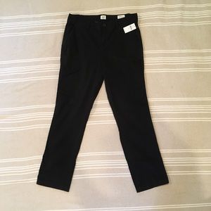 GAP girlfriend chino pants